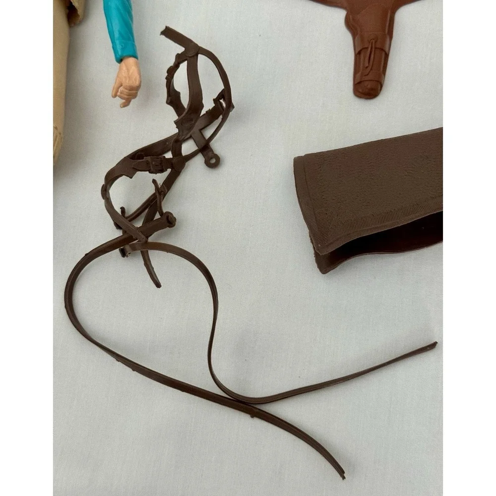Jane West Doll Action Figure Doll